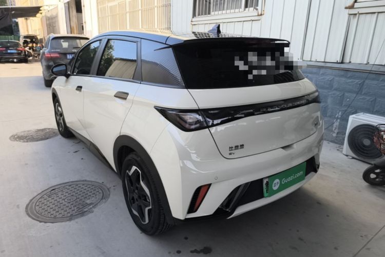 Used BYD Dolphin 2025 420km Active Version Exterior 2