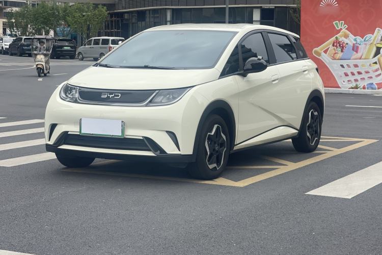 Used BYD Dolphin 2025 420km Active Version Exterior 2