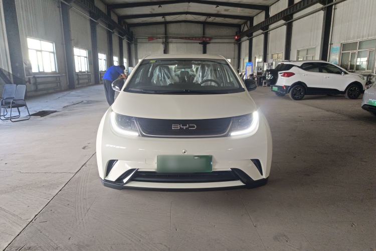 Used BYD Dolphin 2025 420km Free Edition Exterior 2