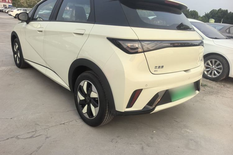 Used BYD Dolphin 2025 420km Free Edition Exterior 2