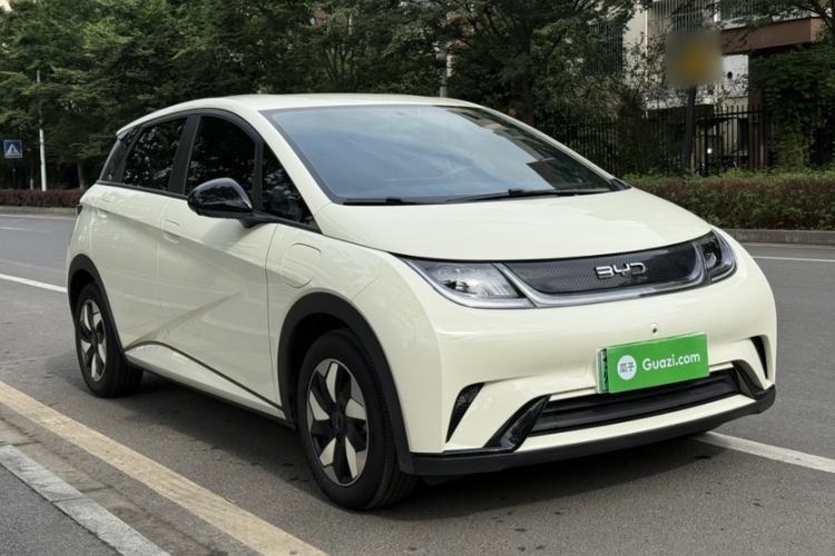 Used BYD Dolphin 2025 420km Free Edition Exterior 2