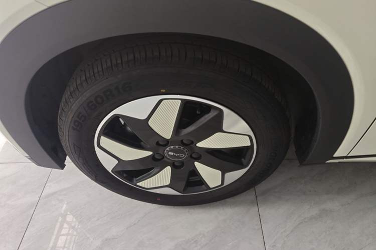 Used BYD Dolphin 2025 420km Free Edition Exterior 2