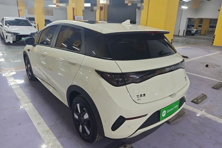 Used BYD Dolphin 2025 Intelligent Driving Version 410 km Fashion Edition Exterior 2