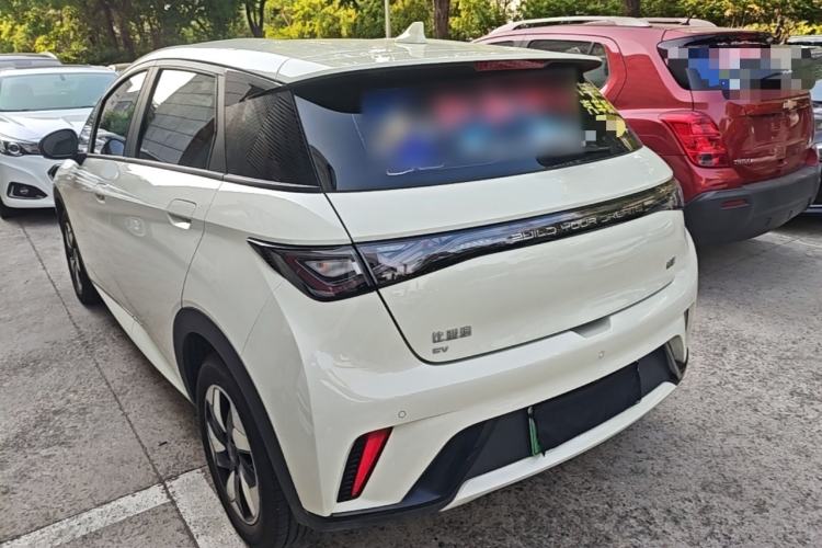 Used BYD Dolphin 2025 420km Free Edition Exterior 2