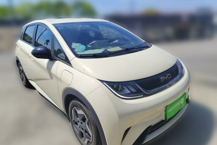 Used BYD Dolphin 2025 420km Active Version Exterior 2