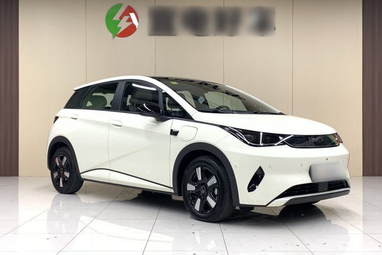 Used BYD Dolphin 2025 Intelligent Driving Version 410 km Fashion Edition Exterior 2