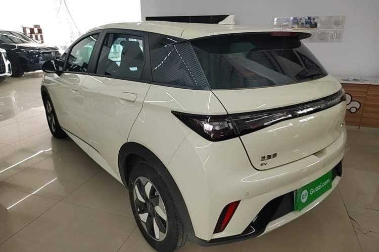 Used BYD Dolphin 2025 420km Free Edition Exterior 2