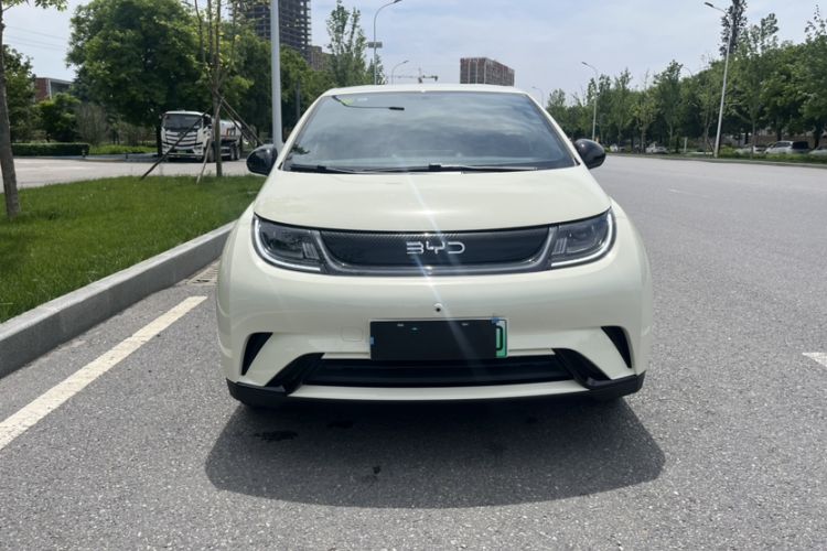 Used BYD Dolphin 2025 420km Free Edition Exterior 2