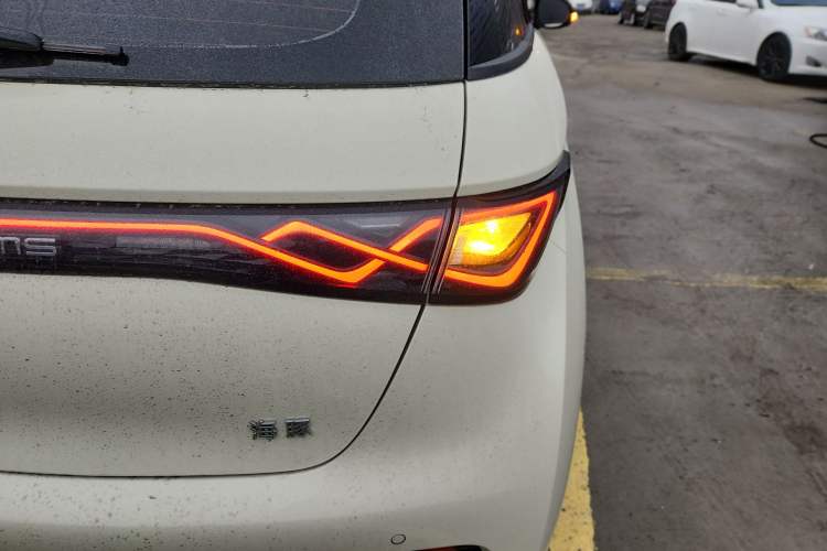Used BYD Dolphin 2025 420km Free Edition Exterior 3