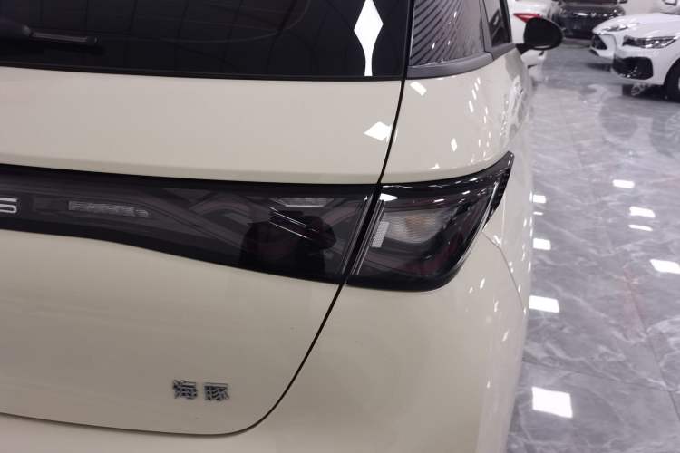 Used BYD Dolphin 2025 420km Free Edition Exterior 3