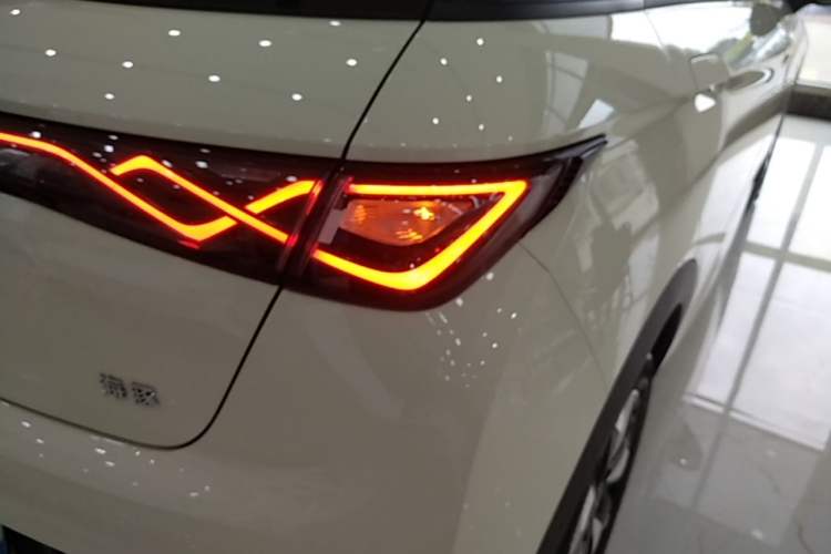 Used BYD Dolphin 2025 420km Free Edition Exterior 3