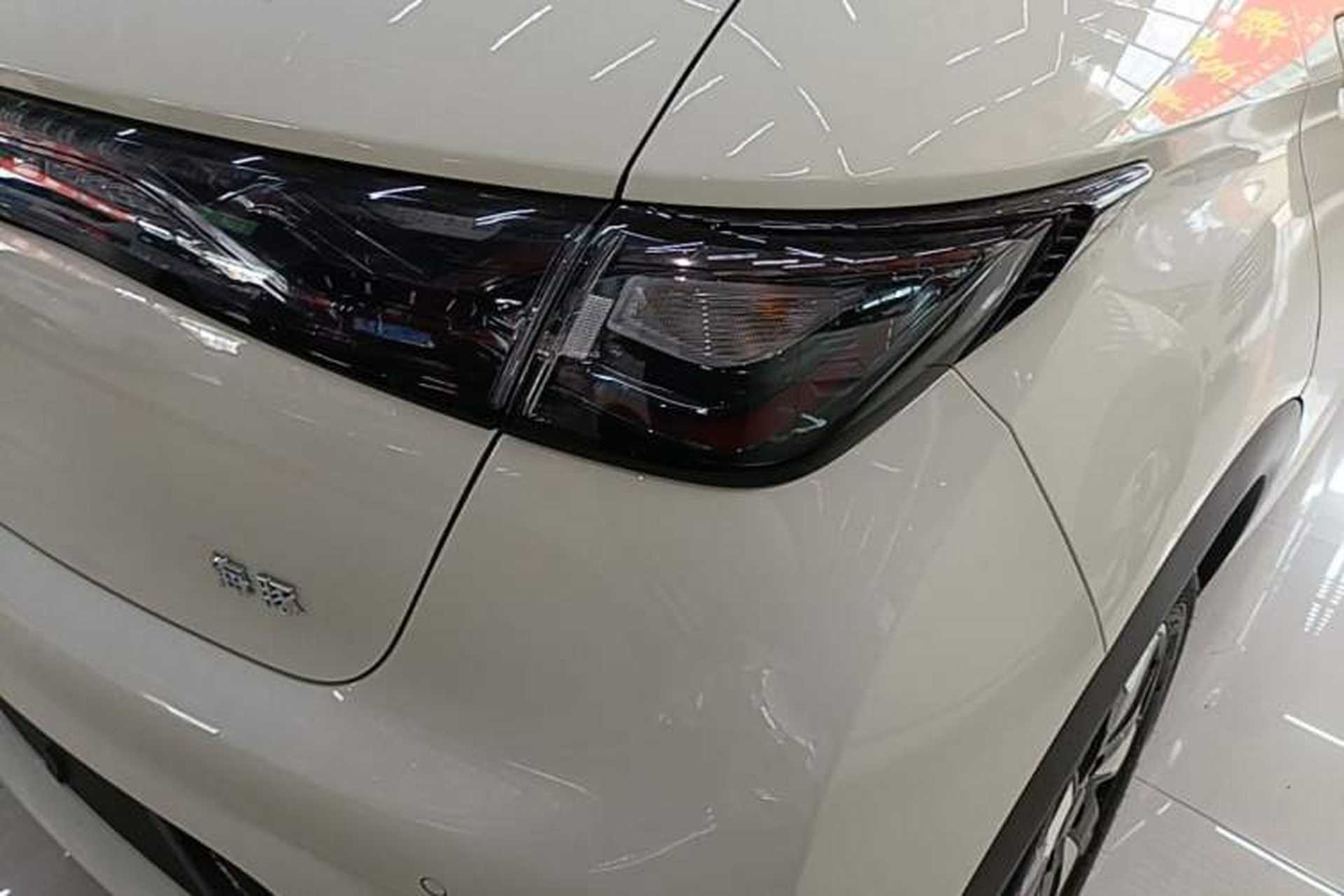 Used BYD Dolphin 2025 420km Free Edition Exterior 3