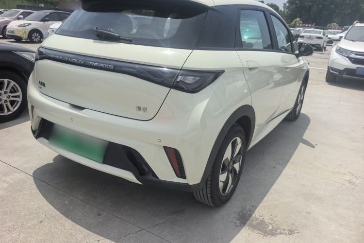 Used BYD Dolphin 2025 420km Free Edition Exterior 3