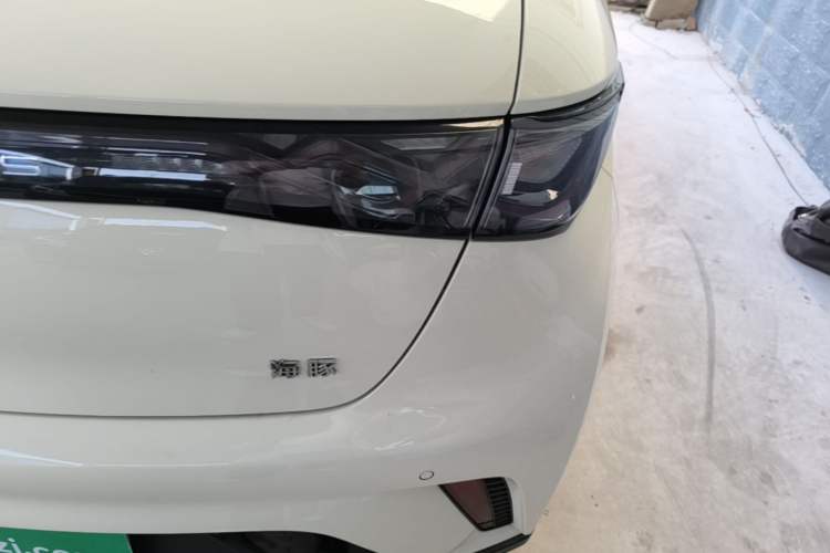 Used BYD Dolphin 2025 420km Active Version Exterior 3