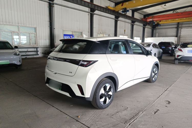 Used BYD Dolphin 2025 420km Free Edition Exterior 3