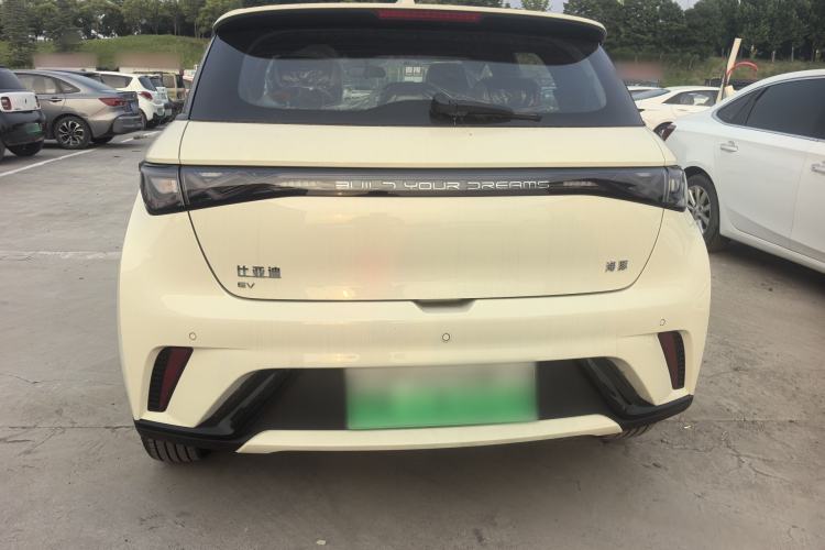 Used BYD Dolphin 2025 420km Free Edition Exterior 3