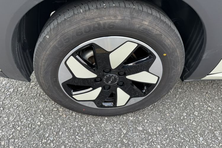 Used BYD Dolphin 2025 420km Free Edition Exterior 3