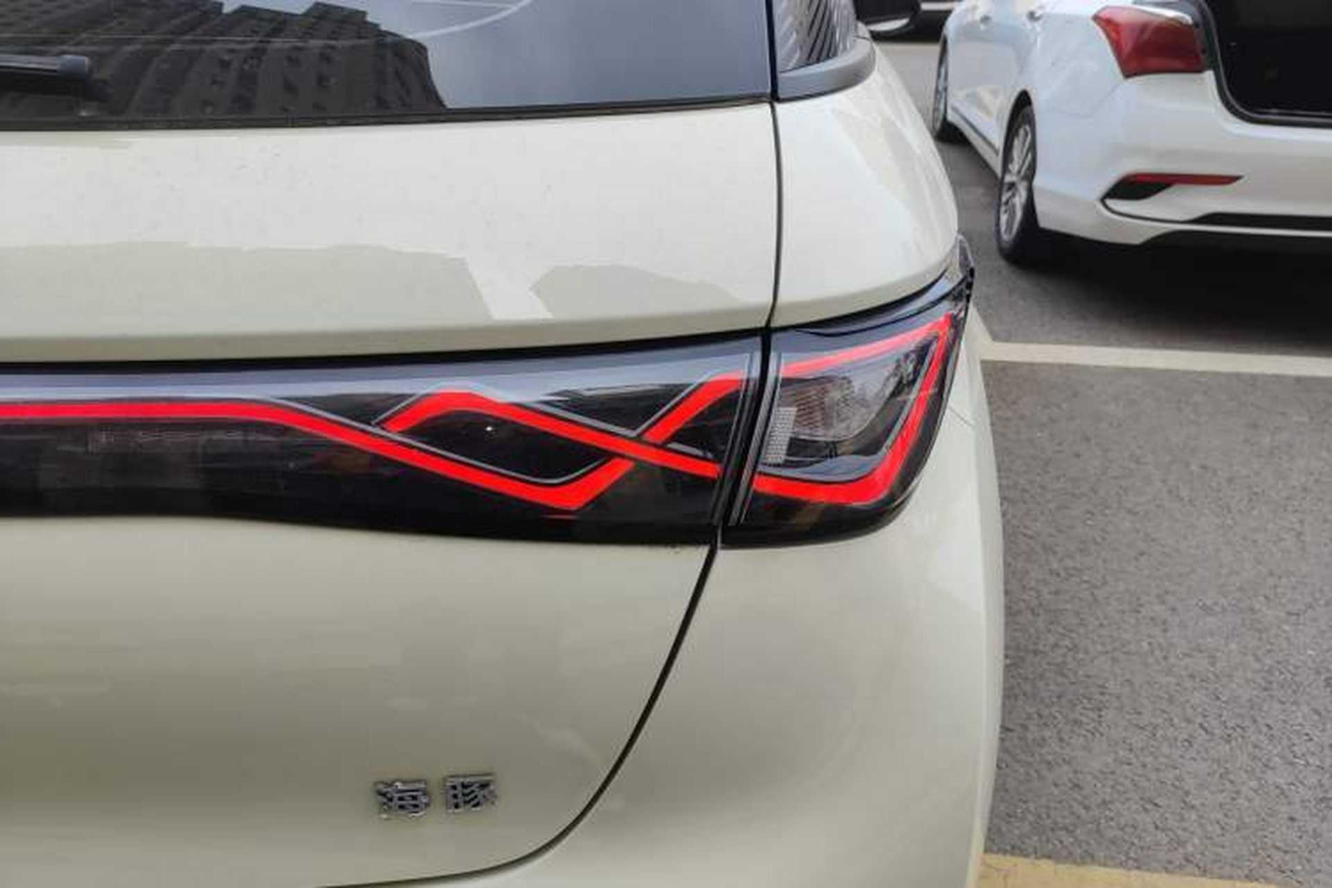 Used BYD Dolphin 2025 420km Free Edition Exterior 3