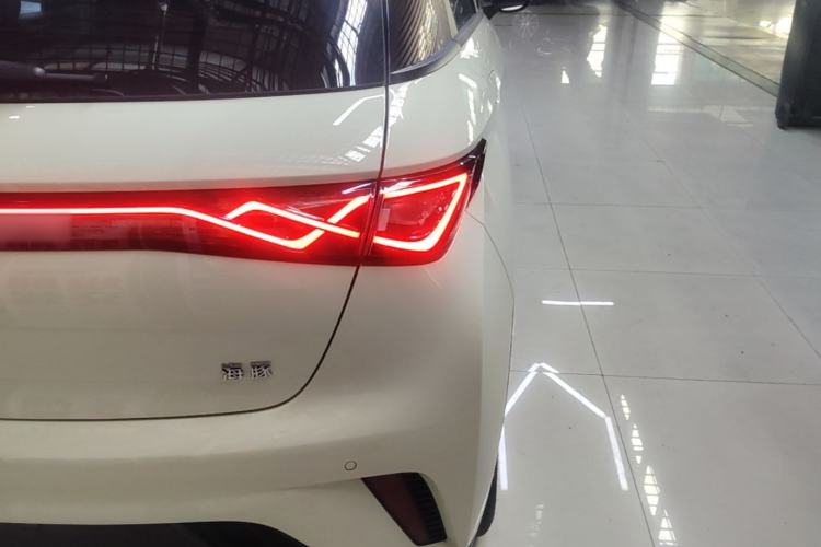 Used BYD Dolphin 2025 420km Free Edition Exterior 3