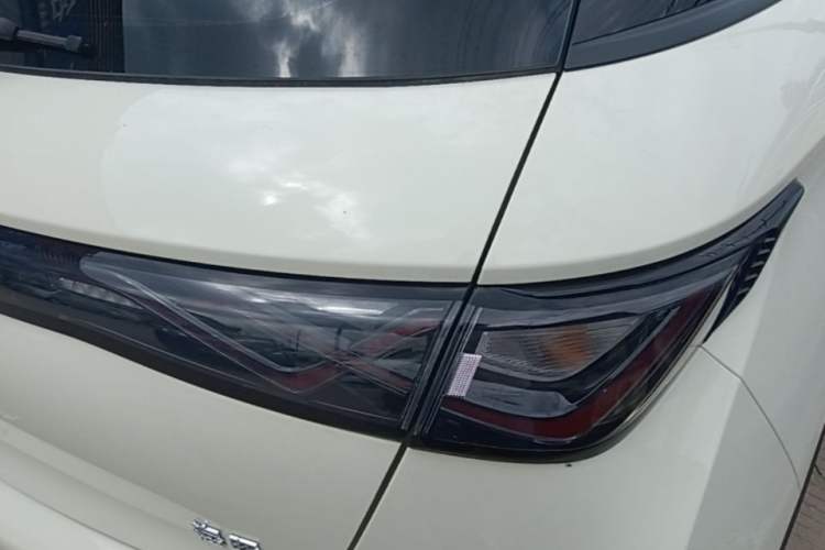 Used BYD Dolphin 2025 420km Free Edition Exterior 3