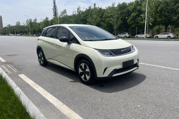 Used BYD Dolphin 2025 420km Free Edition Exterior 3
