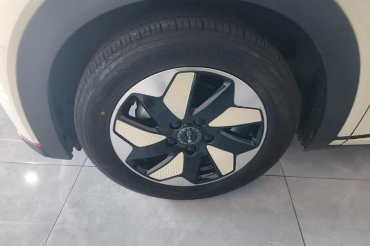 Used BYD Dolphin 2025 420km Fashion Edition Exterior 4