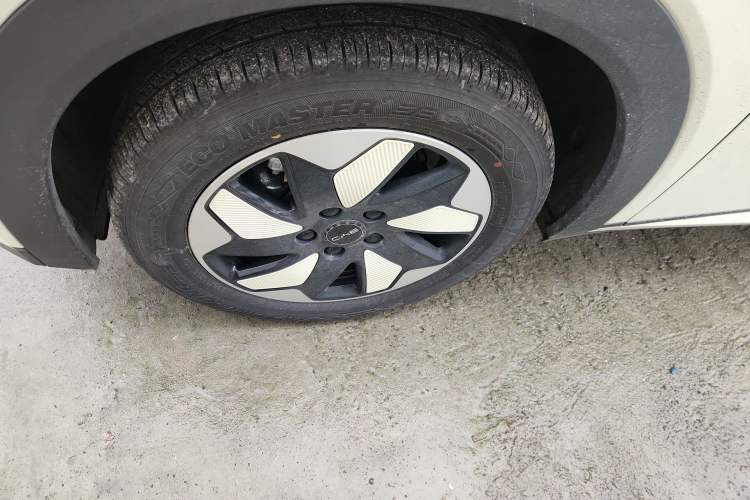 Used BYD Dolphin 2025 420km Free Edition Exterior 4