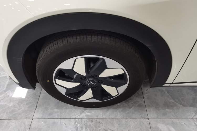 Used BYD Dolphin 2025 420km Free Edition Exterior 4
