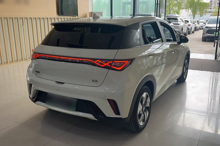Used BYD Dolphin 2025 420km Fashion Edition Exterior 4