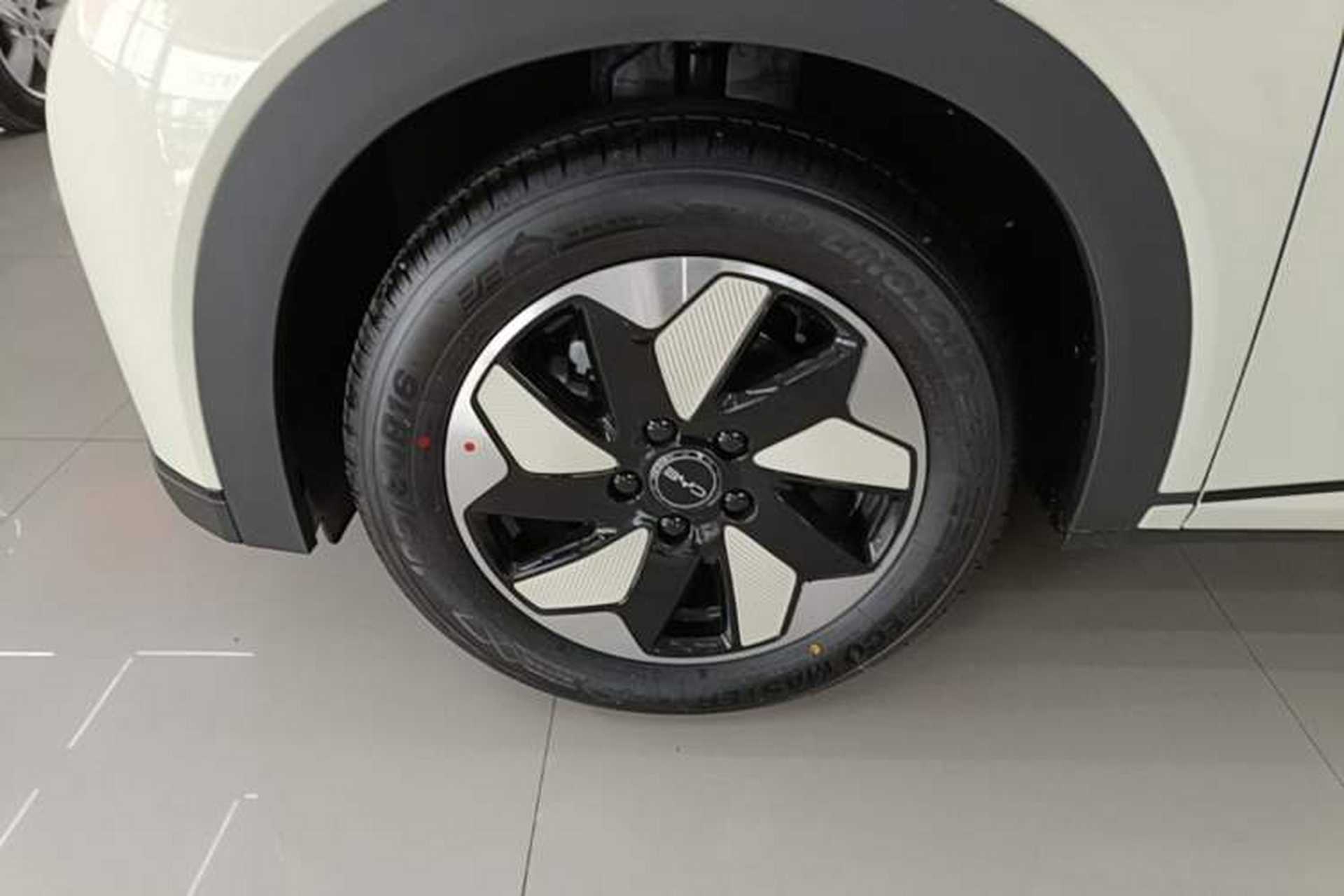 Used BYD Dolphin 2025 420km Free Edition Exterior 4