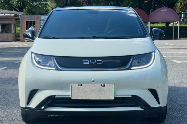 Used BYD Dolphin 2025 420km Fashion Edition Exterior 4