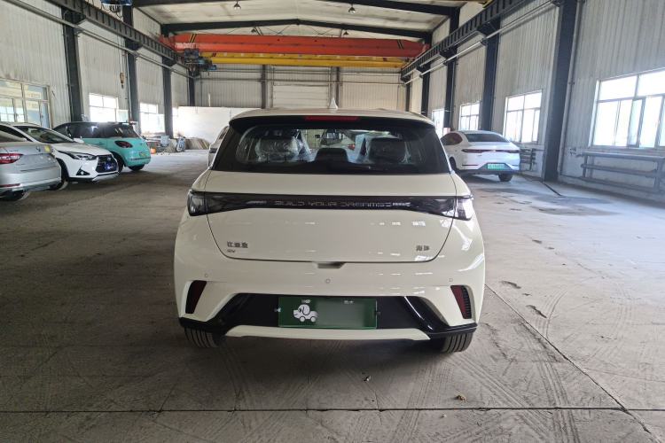 Used BYD Dolphin 2025 420km Free Edition Exterior 4