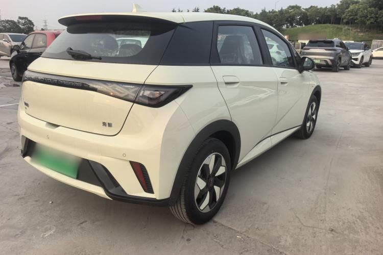 Used BYD Dolphin 2025 420km Free Edition Exterior 4
