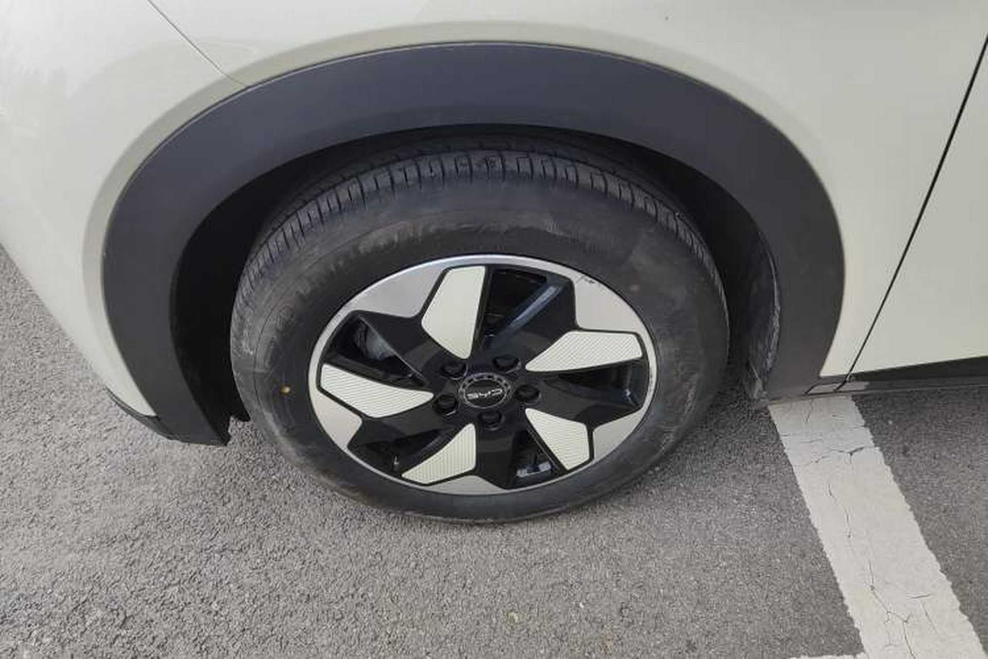 Used BYD Dolphin 2025 420km Free Edition Exterior 4