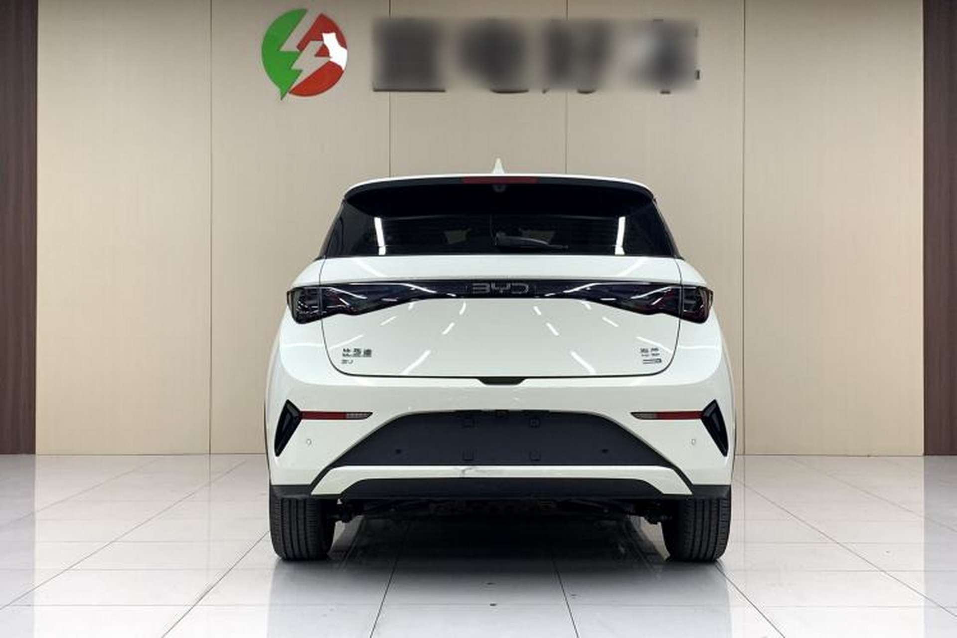 Used BYD Dolphin 2025 Intelligent Driving Version 410 km Fashion Edition Exterior 4