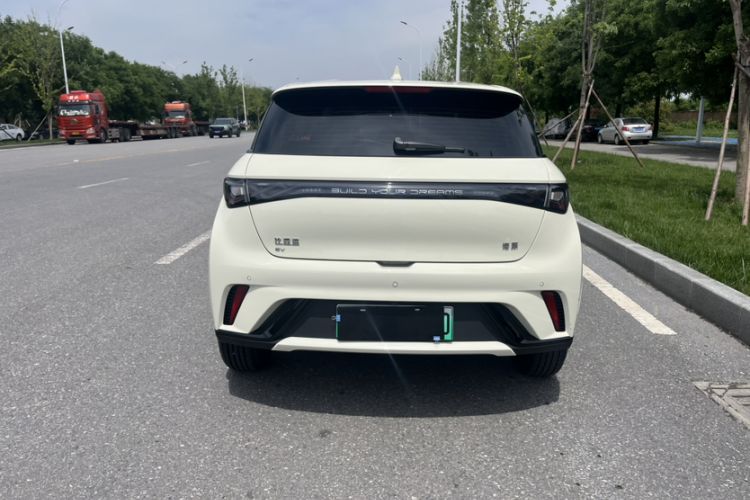 Used BYD Dolphin 2025 420km Free Edition Exterior 4