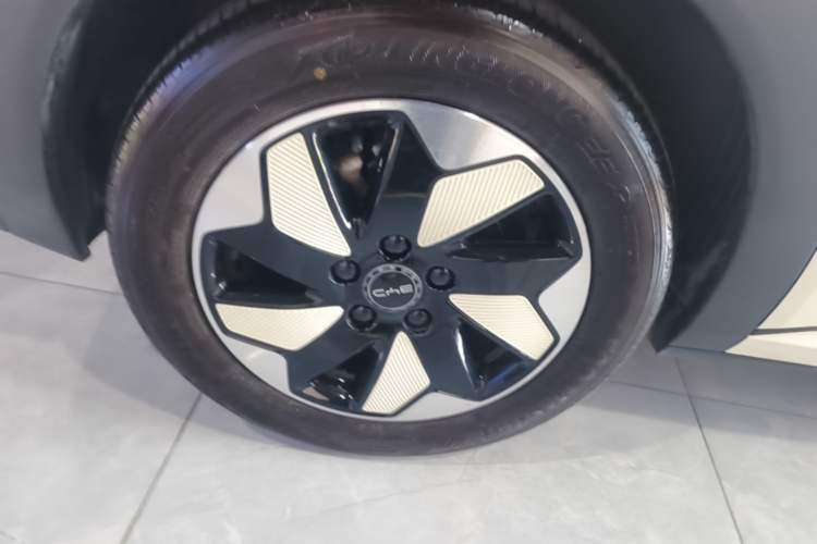 Used BYD Dolphin 2025 420km Fashion Edition Exterior 5