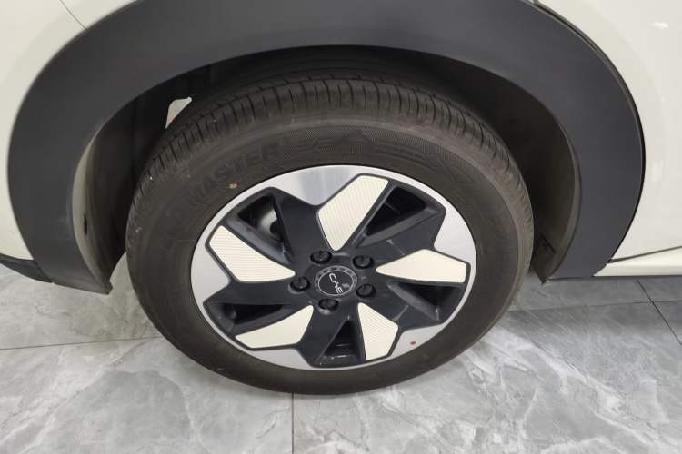 Used BYD Dolphin 2025 420km Free Edition Exterior 5