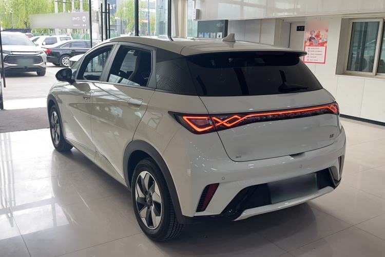 Used BYD Dolphin 2025 420km Fashion Edition Exterior 5