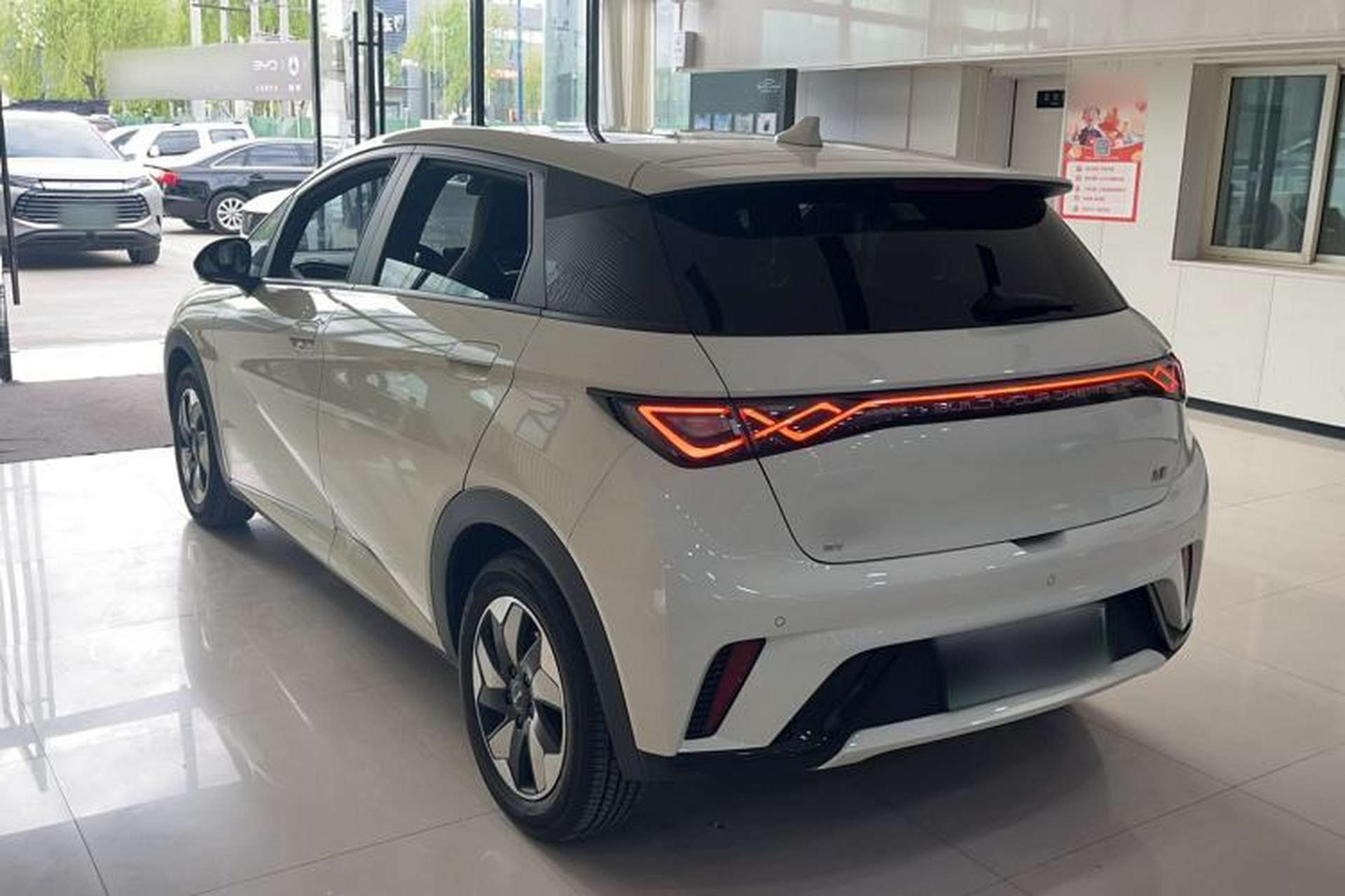 Used BYD Dolphin 2025 420km Fashion Edition Exterior 5