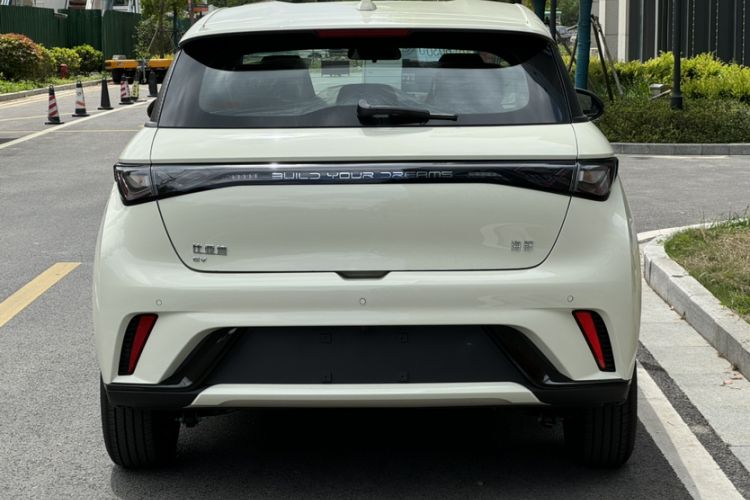 Used BYD Dolphin 2025 420km Free Edition Exterior 5
