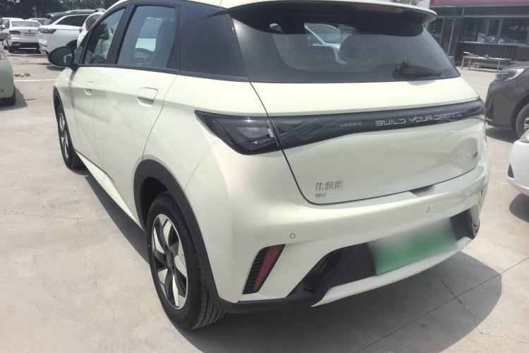 Used BYD Dolphin 2025 420km Free Edition Exterior 5