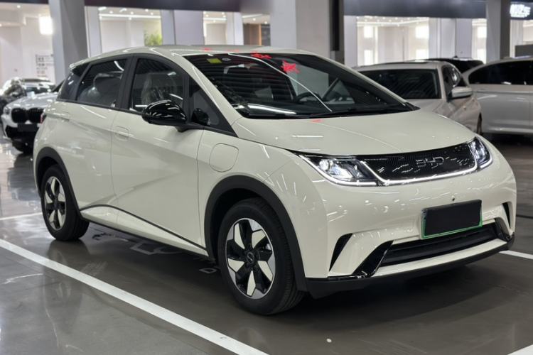 Used BYD Dolphin 2025 420km Free Edition Exterior 5