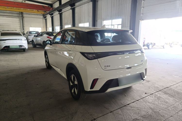 Used BYD Dolphin 2025 420km Free Edition Exterior 5