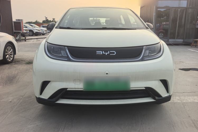 Used BYD Dolphin 2025 420km Free Edition Exterior 5