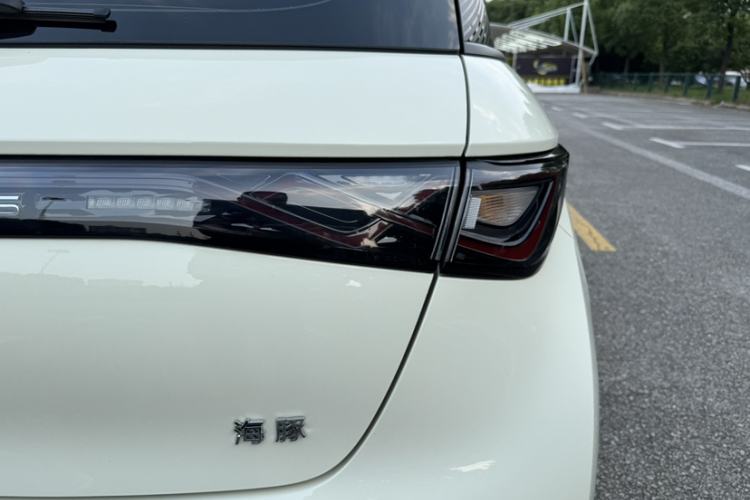 Used BYD Dolphin 2025 420km Free Edition Exterior 5