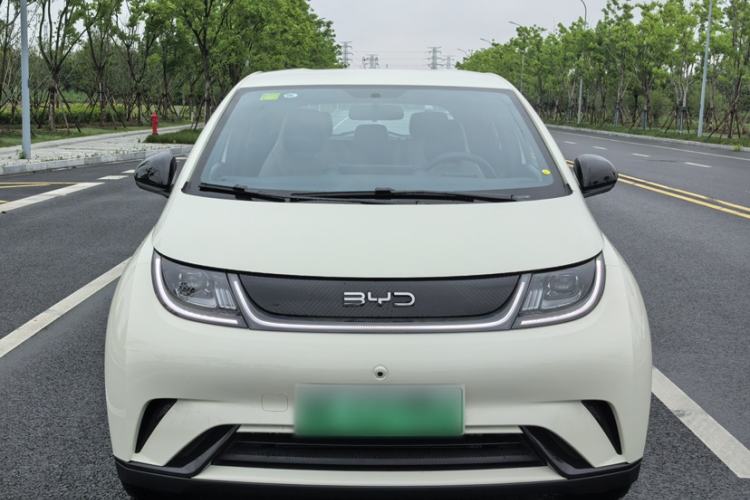 Used BYD Dolphin 2025 420km Free Edition Exterior 5