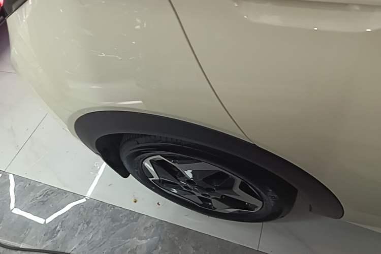 Used BYD Dolphin 2025 Smart Drive Version 420 km Freedom Edition Exterior 5