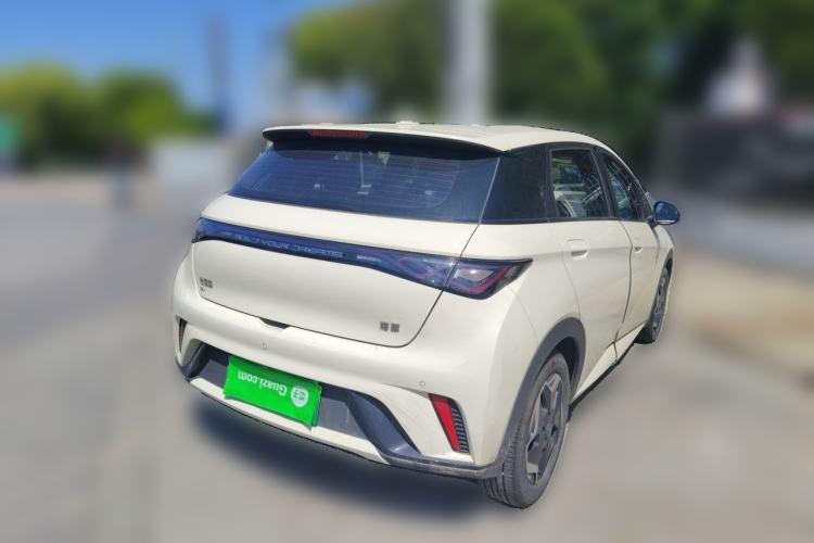 Used BYD Dolphin 2025 420km Active Version Exterior 5