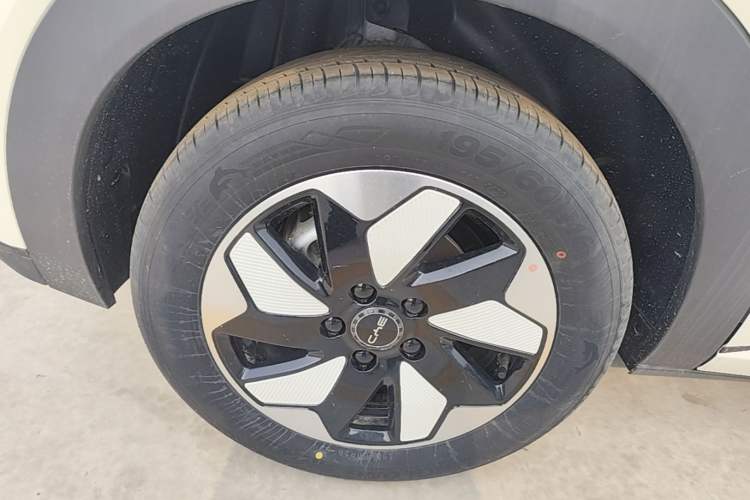 Used BYD Dolphin 2025 420km Free Edition Exterior 5